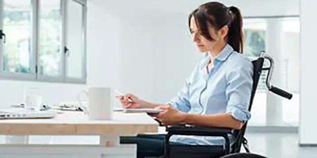 Dealing with disability in the workplace
