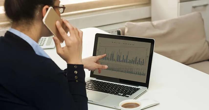 Finance and banking bright spots amid the doom and gloom
