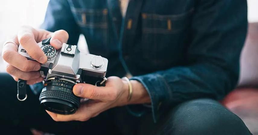 Georges Antoni – Photographer
