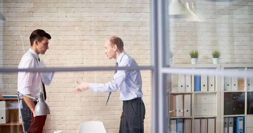 How to deal with workplace bullying