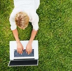 The advantages of online study