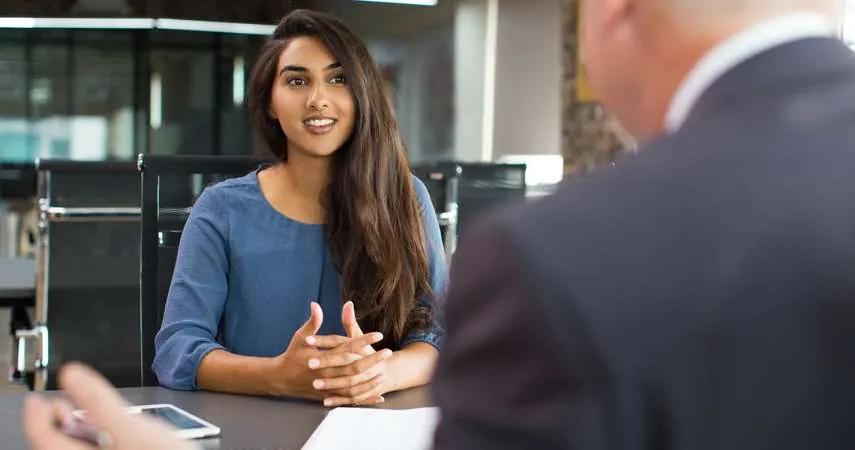 Job interview question and answer: Do you prefer to work alone or in a team?