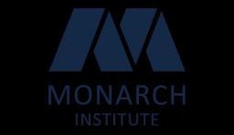 Monarch Institute logo – online education provider