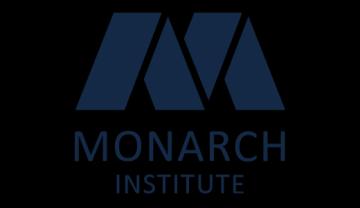 Monarch Institute logo – online education provider