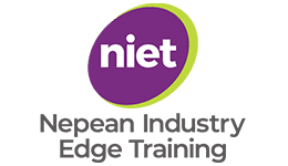 Neapean Industry Edge training courses banner
