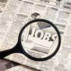 Trade jobs in crisis