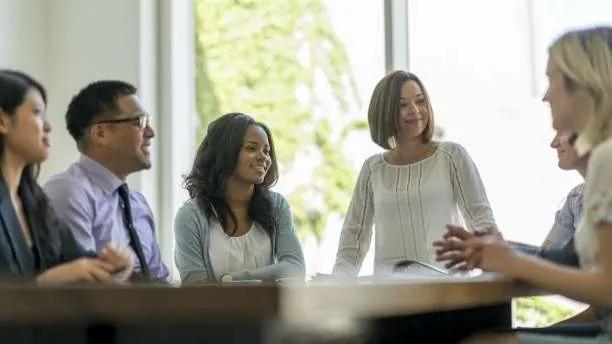 How To Succeed In A Group Interview