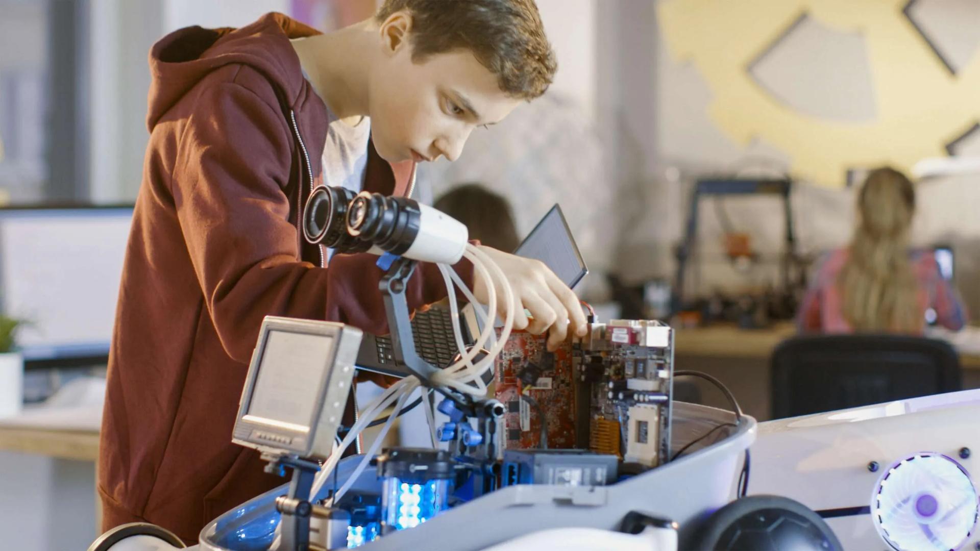Warning: skills shortages ahead