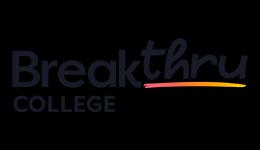 Breakthru College Logo