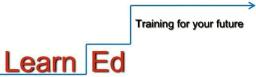LearnEd logo