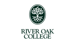 River Oak College Logo