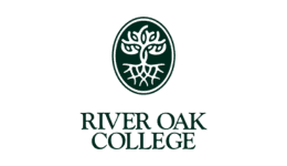 River Oak College Logo