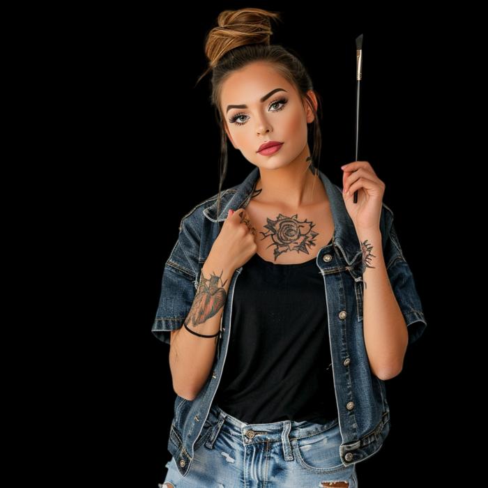 What you need to know to become a Body Artist