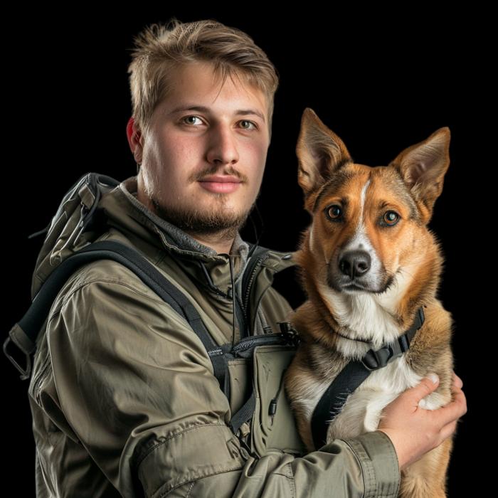 Learn how to become a Dog Handler in Australia