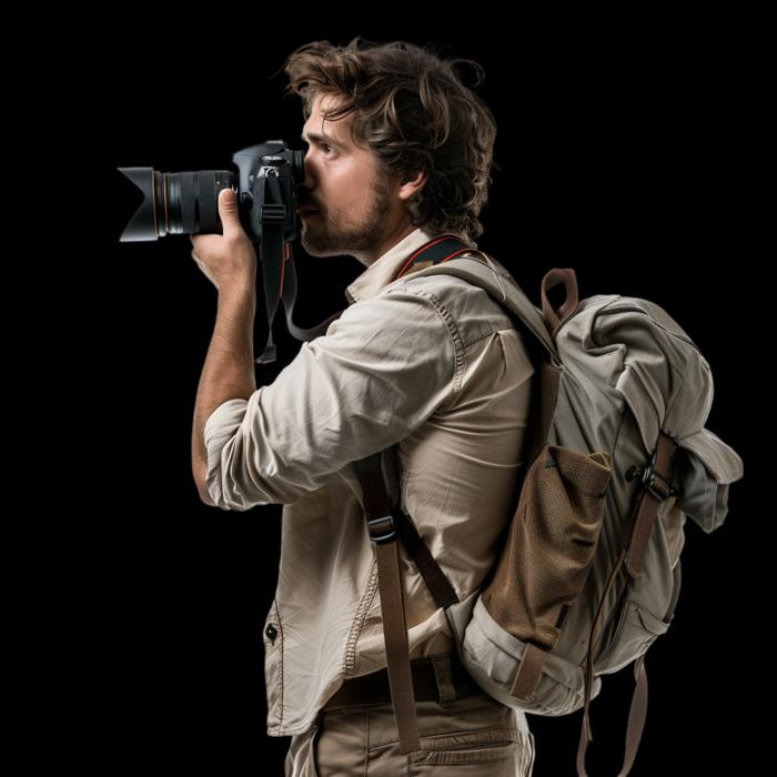 Explore the steps to becoming a Photojournalist