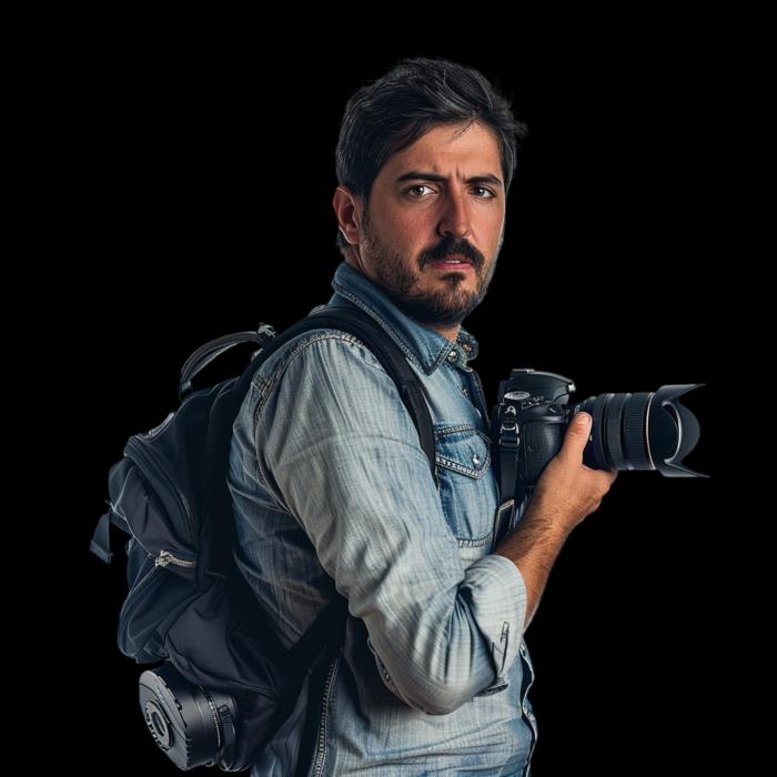 Pathway to a career as a Sports Photographer