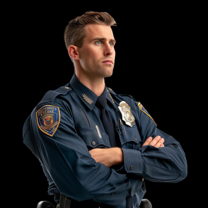 Explore the steps to becoming a State Police Officer