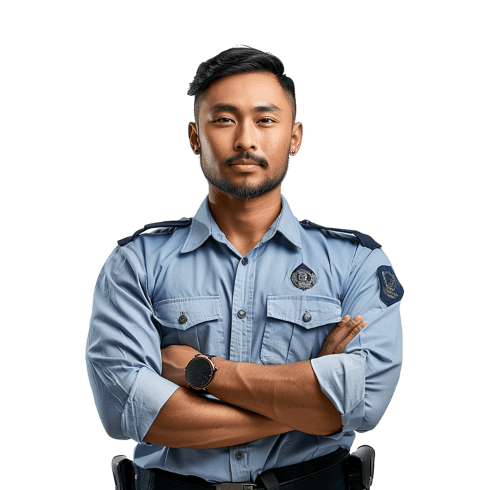 Pathway to a career as a Community Corrections Officer