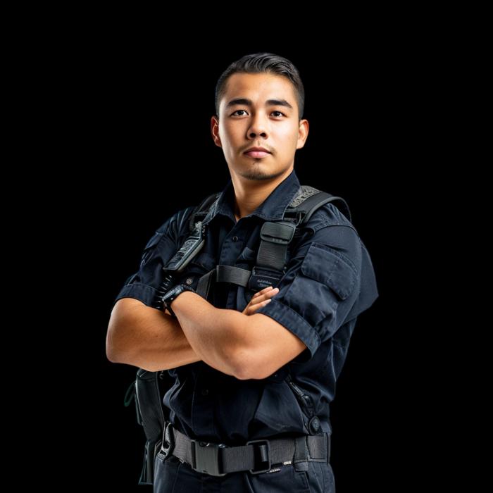 Pathway to a career as a Law Enforcement Officer