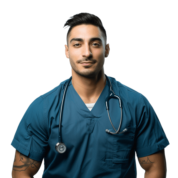 Pathway to a career as a Podiatrist