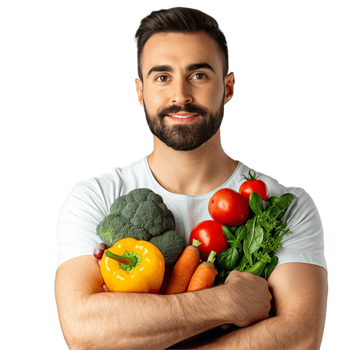 Pathway to a career as a Registered Nutritionist