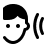 Symbolic icon for Audiologist profession