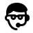 Client Care Advisor icon for career pathway listing