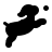 Dog Walker icon for career pathway listing