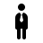 Symbolic icon for Executive Manager profession