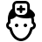 Symbolic icon for Healthcare Consultant profession