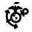Symbolic icon for Maritime Engineer profession