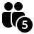 Symbolic icon for Payroll Supervisor profession