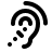 Career outcome icon – Pediatric Audiologist