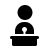 Career outcome icon – Supervisor