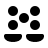 Symbolic icon for Community Worker profession