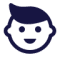 Icon representing Youth Worker career